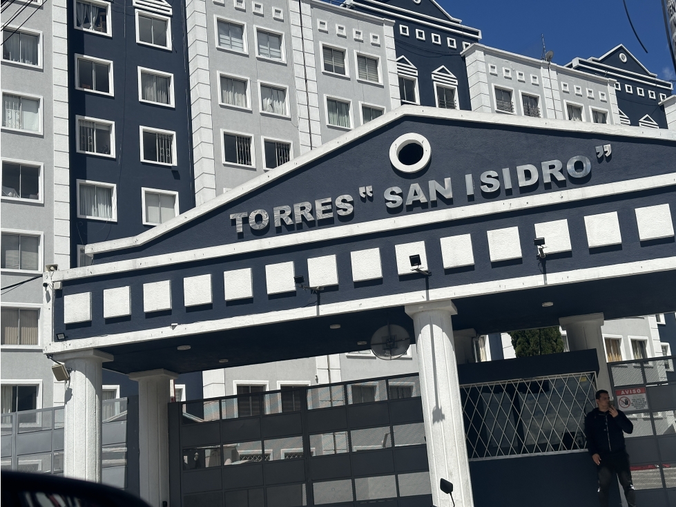 Departamento VENTA 3 dormitorios en Quito 137m2 - 2