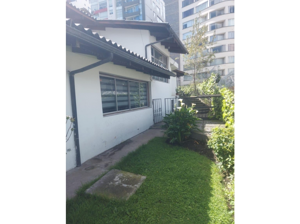 Terreno VENTA 1007 m2 Quito sector Batán Alto - 2