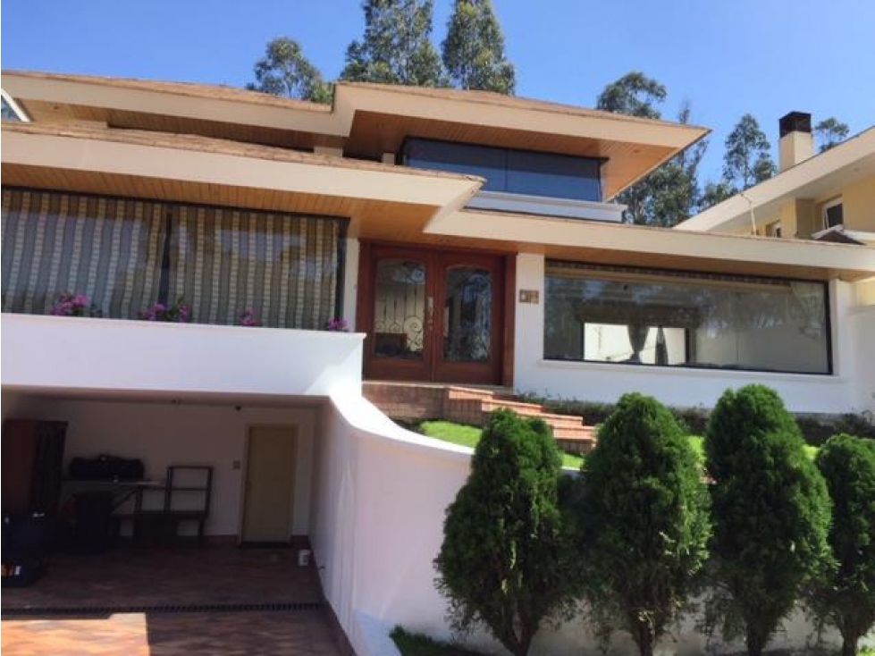 Casa VENTA CUMBAYÁ sector RanchoSanFrancisco - 2
