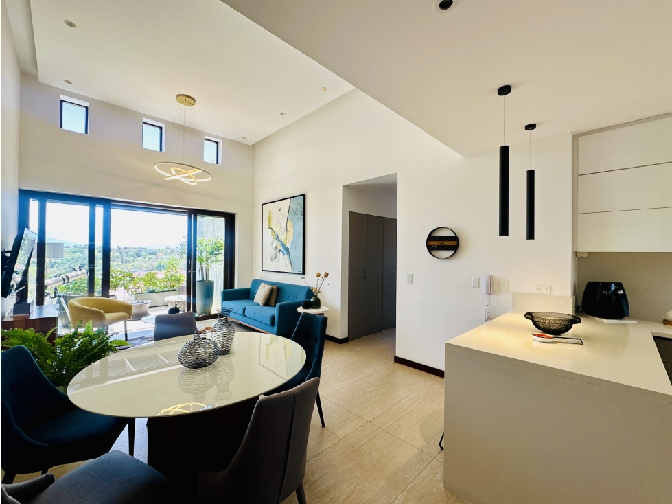 Departamento VENTA 2dormit conbalcón cubierto CUMBAYÁ edifi seguro - 2