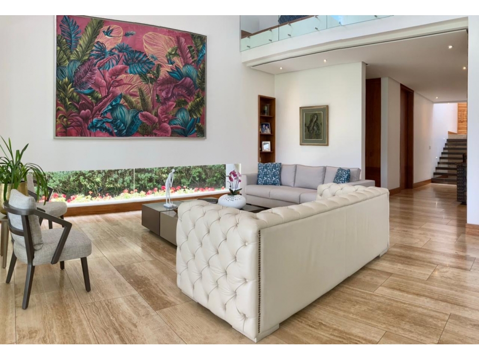Casa VENTA de LUJO 3 dormitorios CUMBAYÁ — foto 2