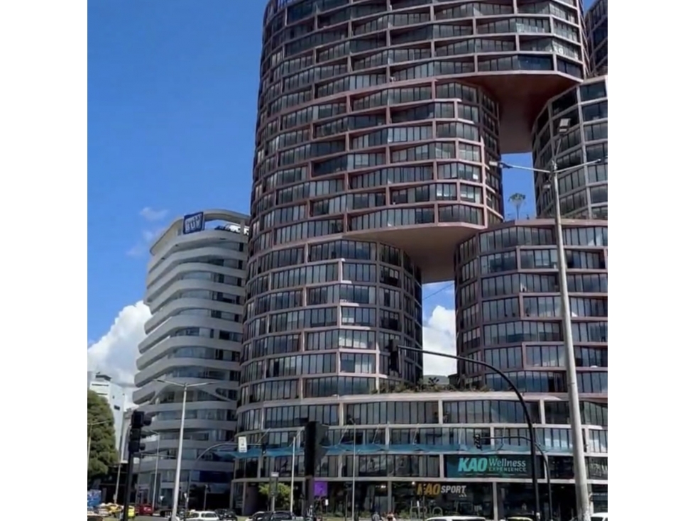 Departamento VENTA 2 dormitorios Quito edificio EPIQ