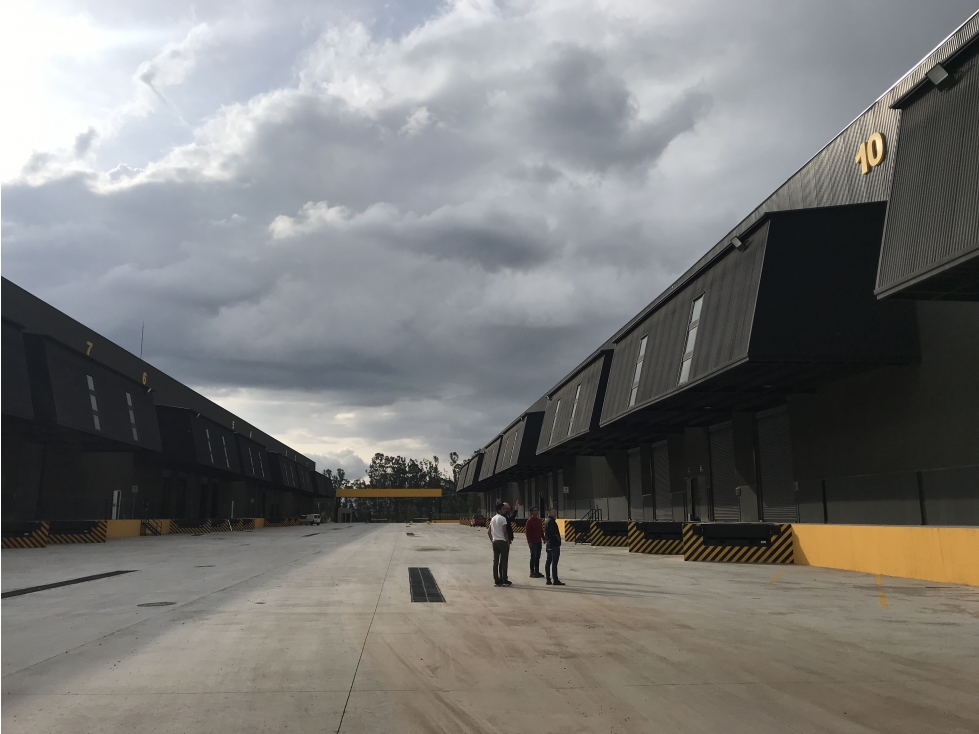GALPÒN INDUSTRIAL VENTA para INVERSIONISTAS AEROPUERTO QUITO - 4