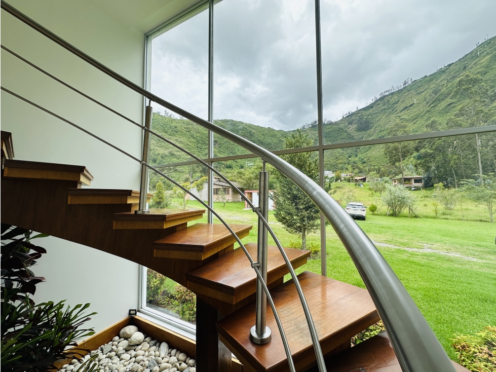 Casa VENTA IBARRA 3 dormit más suite mejor sitio residencial - 4