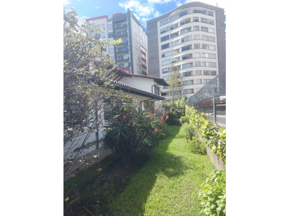 Terreno VENTA 1007 m2 Quito sector Batán Alto - 3