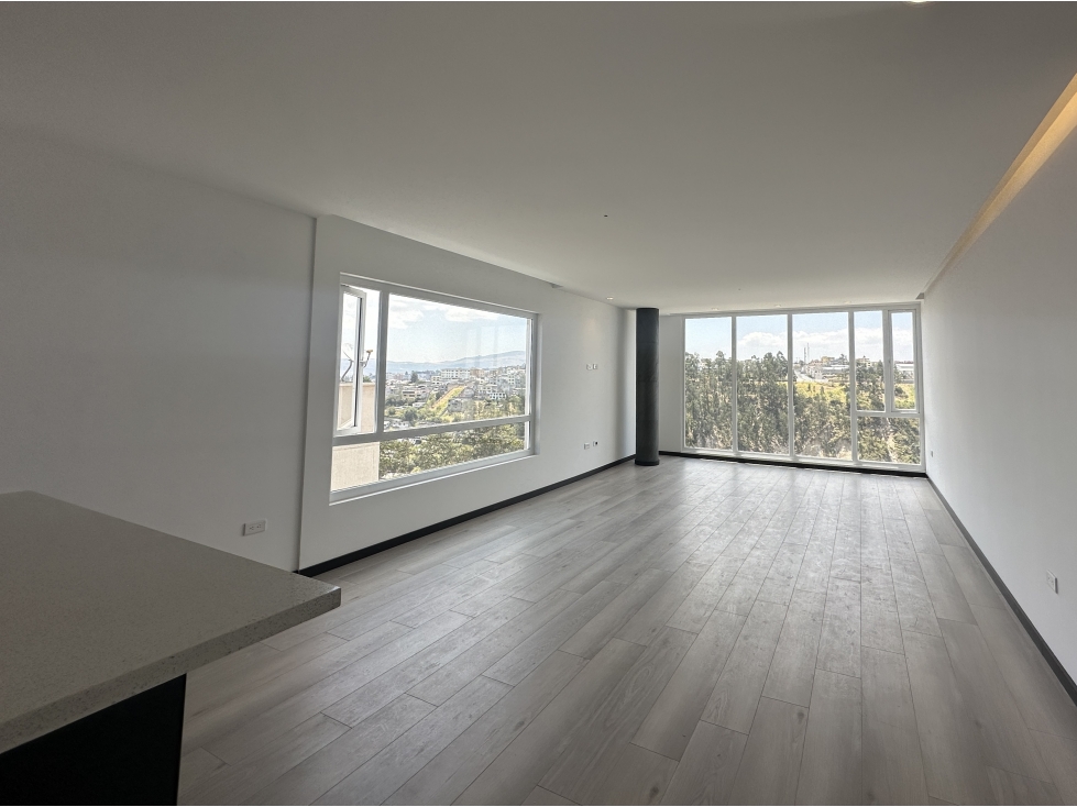 Departamento VENTA 127 m2 ESTRENAR Quito Monteserrin Liceo - 3