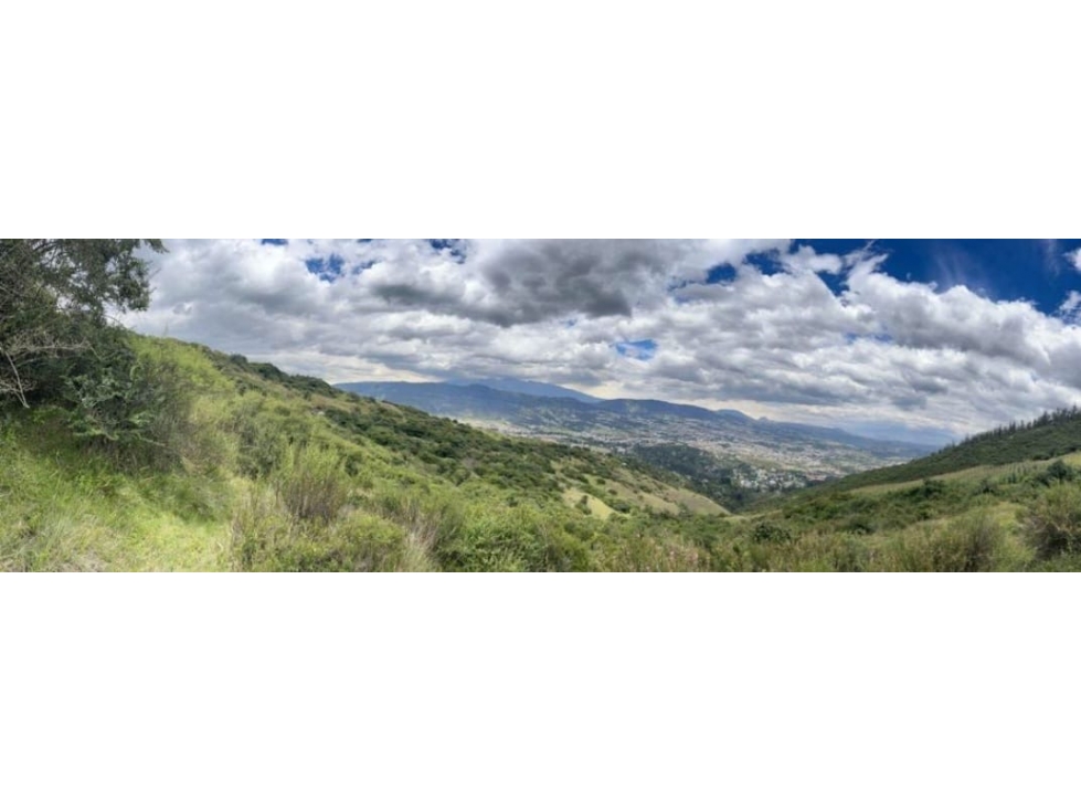 Terreno VENTA 1hectárea Cumbayá en el Ilaló - 3