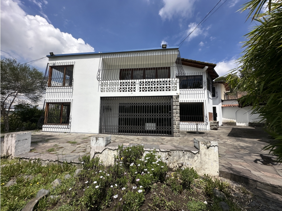 Casa paraOFICINAS VENTA 700m2 Quito sectorElBatán - 3