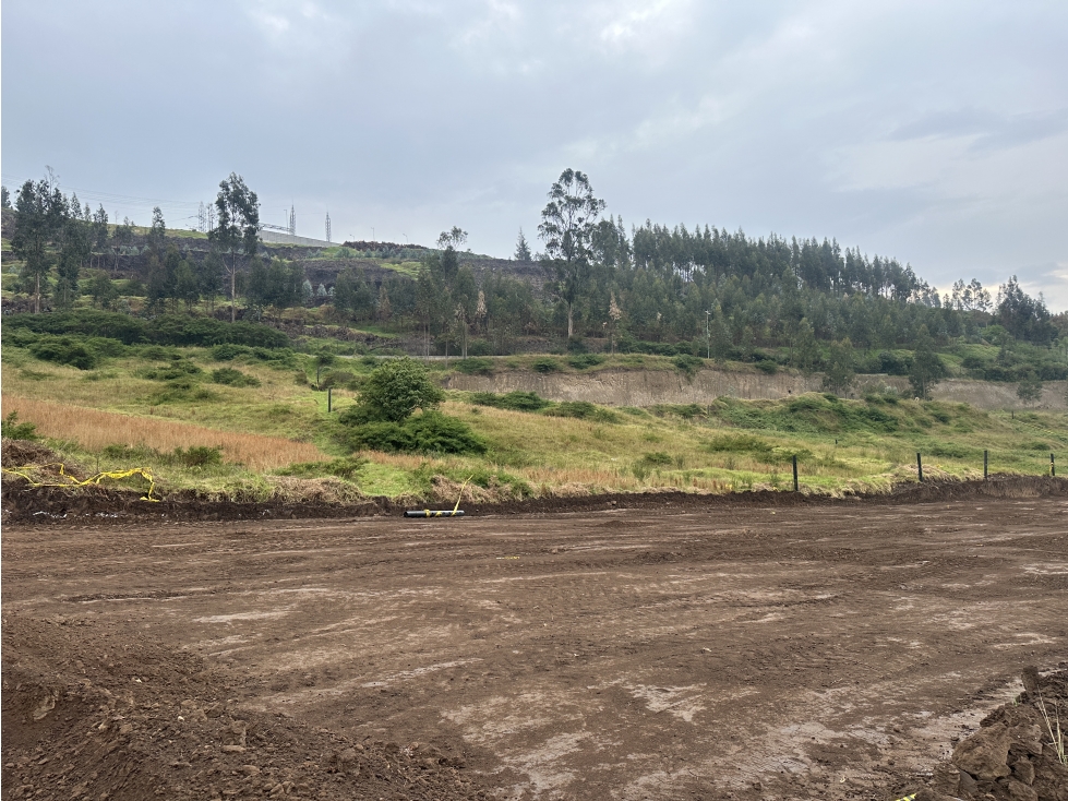 Terreno INDUSTRIAL alto impacto 21.265m2 VENTA Pifo Palugo - 3