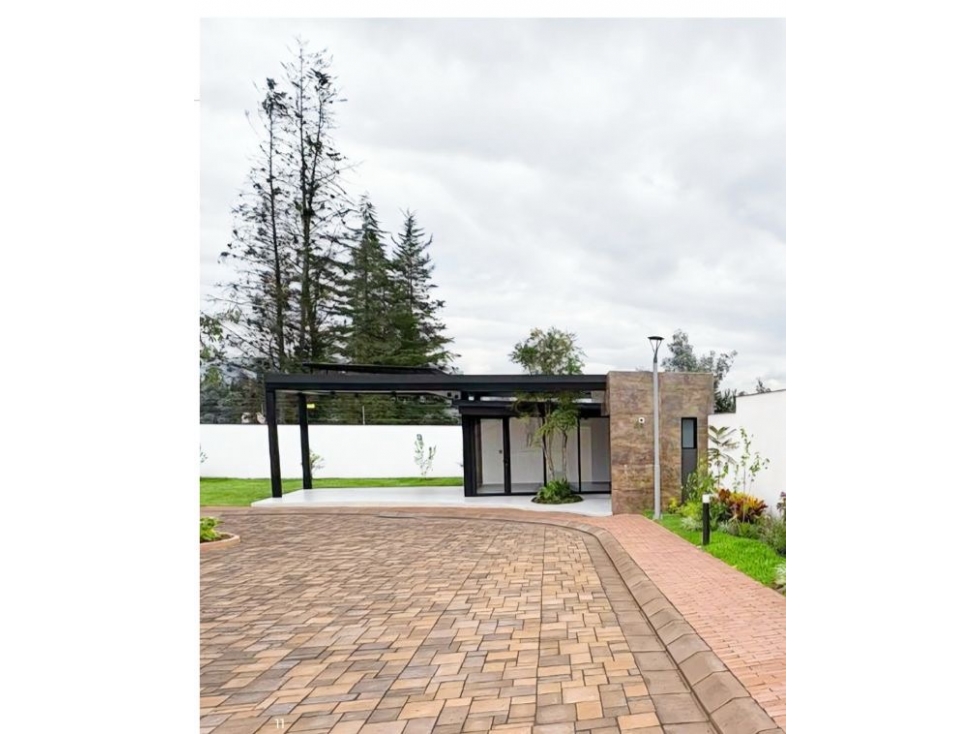 Terreno VENTA 1.143m2 PUEMBO conjunto EVANNA - 3