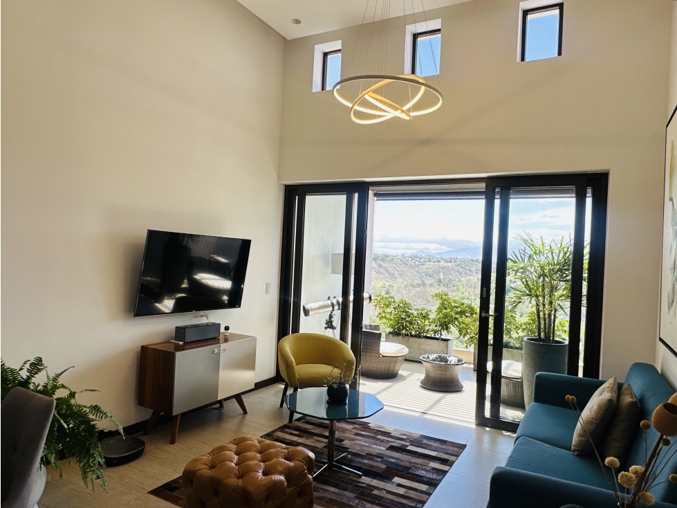 Departamento VENTA 2dormit conbalcón cubierto CUMBAYÁ edifi seguro - 3