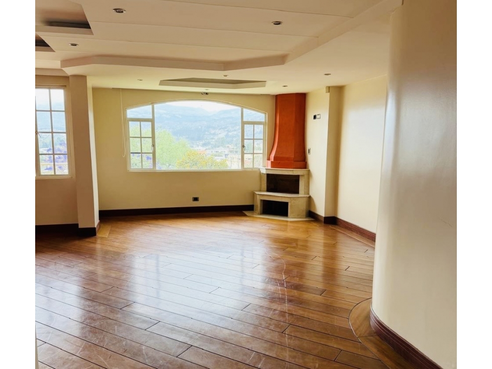 Departamento ALQUILER 2 dormitorios CUMBAYÁ Urb Cumbres - 3