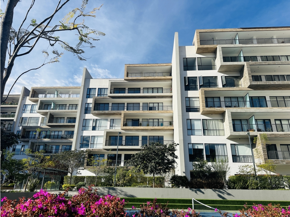 Departamento 2 dormitorios + terraza propia VENTA en AURORA Tumbaco - 3