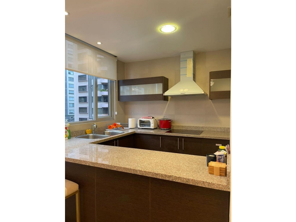 Departamento VENTA 2 dormit en QUITO sector Bosmediano — foto 6