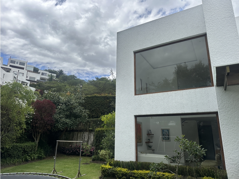 Casa VENTA 3 dormitorios CUMBAYÁ Algarrobos — foto 5