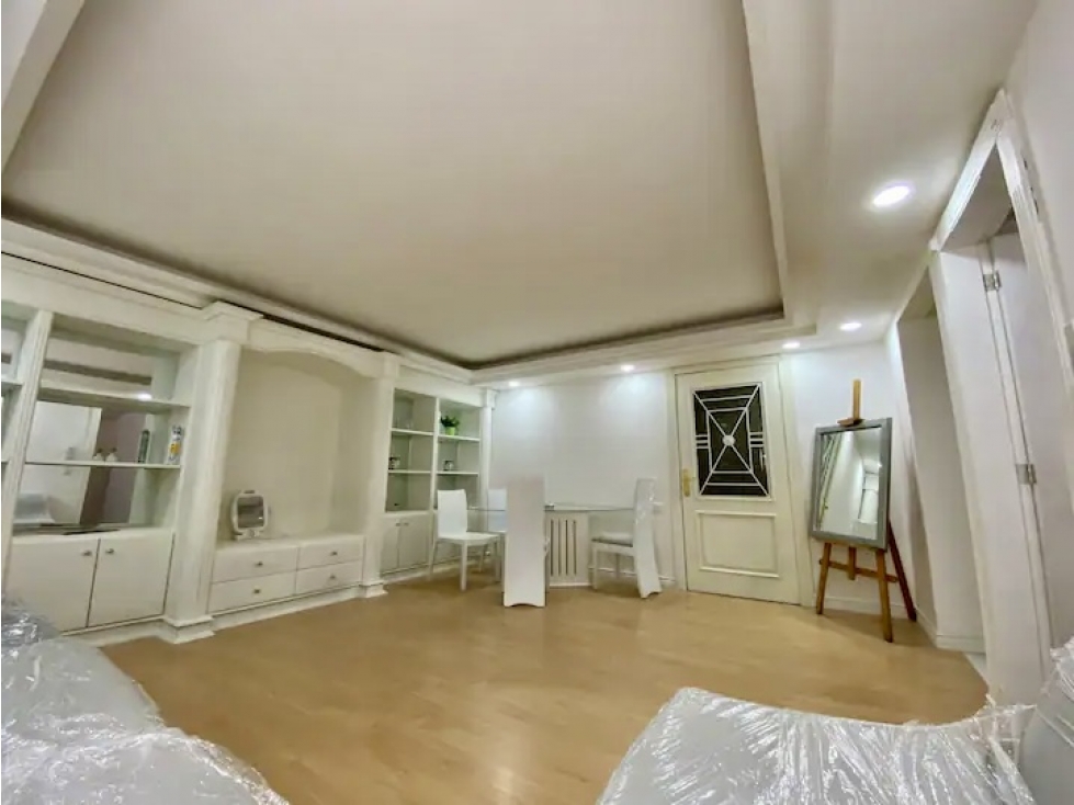 Suite full amoblada en alquiler en Quito - 4
