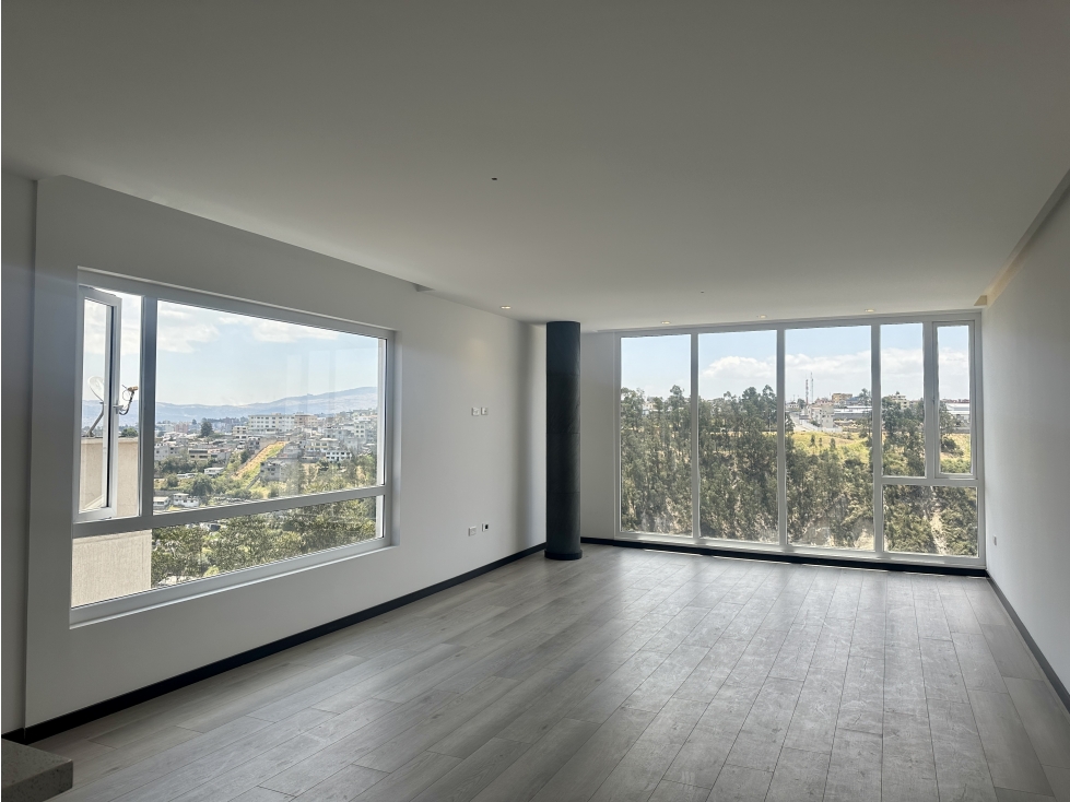 Departamento VENTA 127 m2 ESTRENAR Quito Monteserrin Liceo - 4