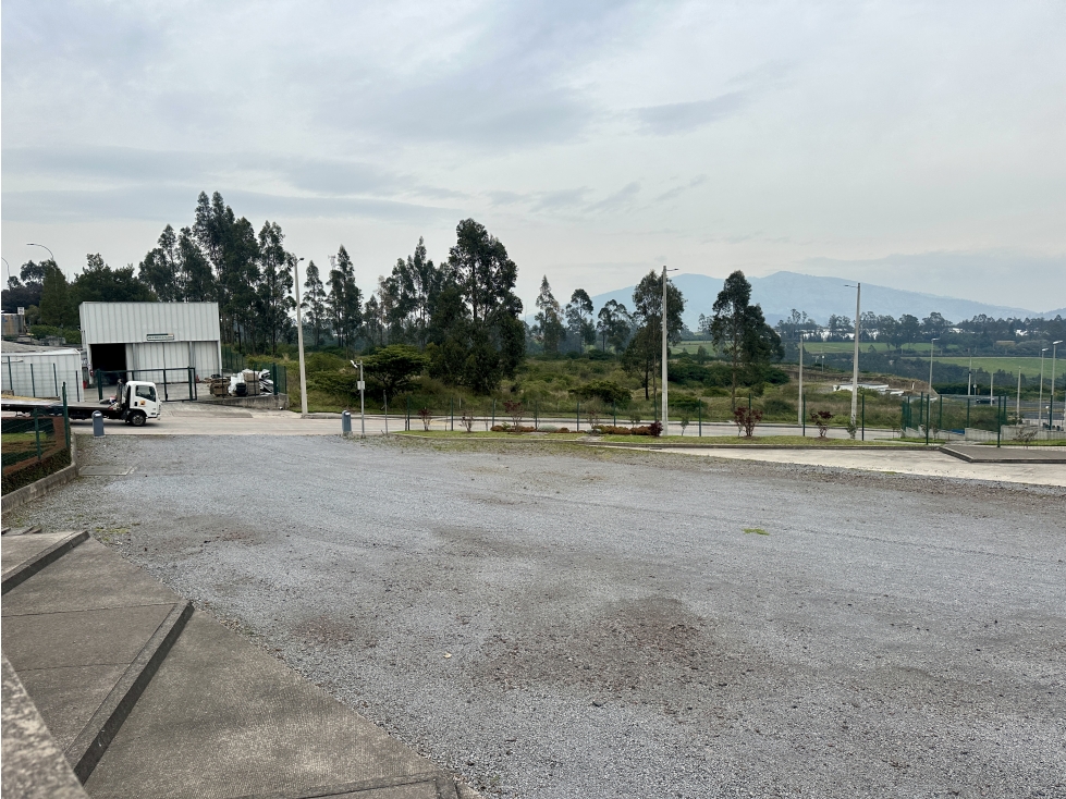Terreno VENTA 9.604 m2 Industrial Alto Impacto - 4