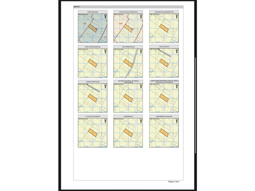 Terreno plano VENTA 3.776m2 Tumbaco - 4