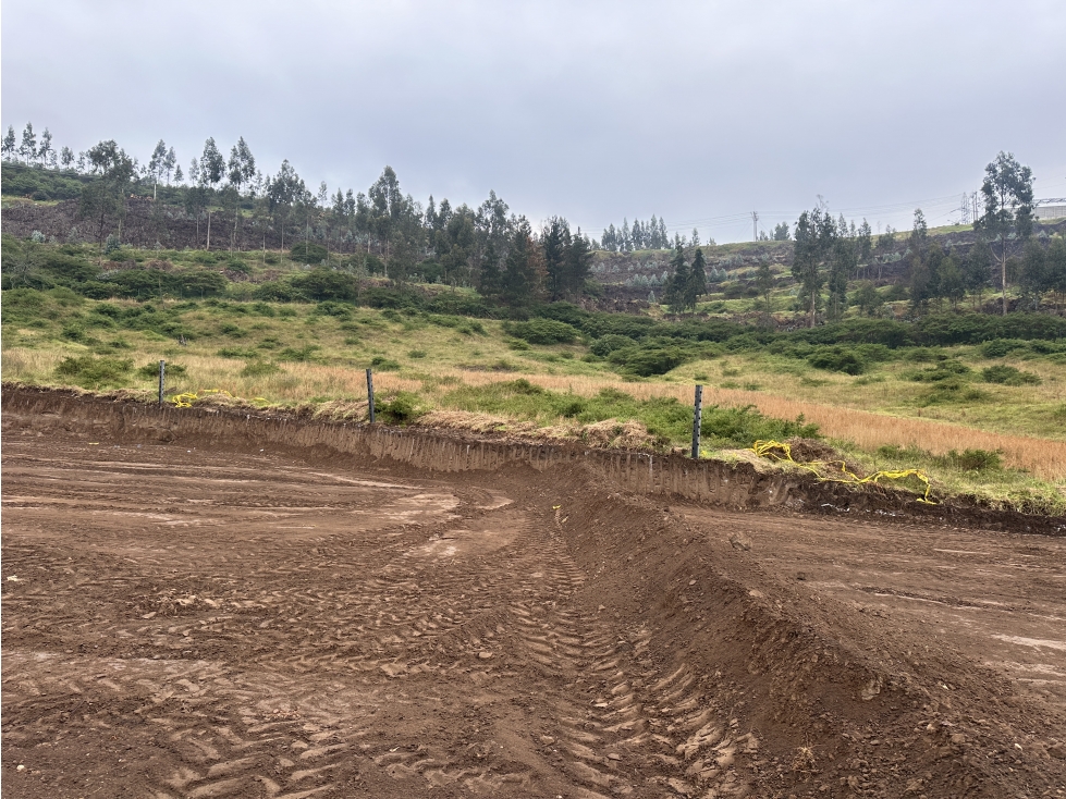 Terreno INDUSTRIAL alto impacto 21.265m2 VENTA Pifo Palugo - 4