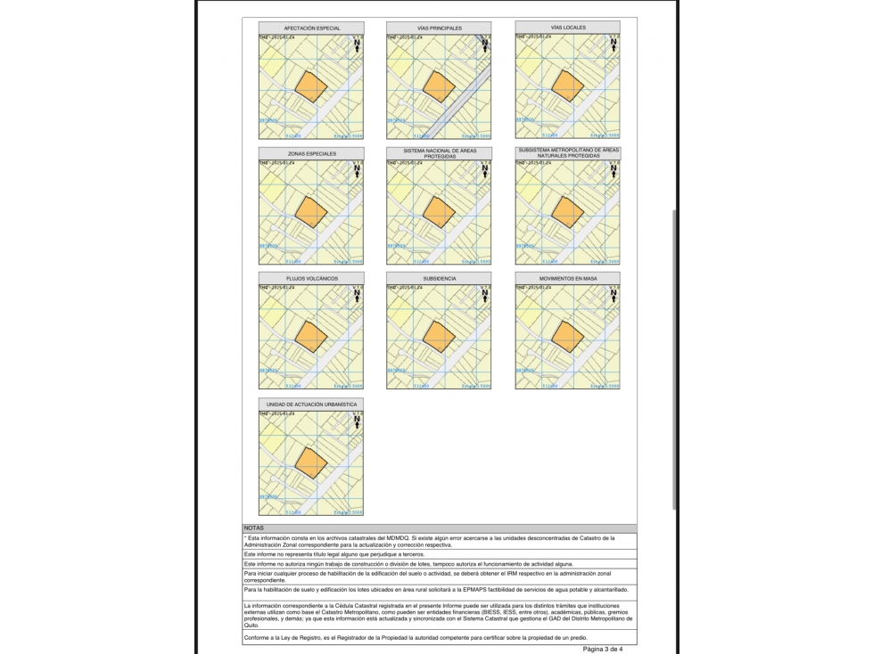 Terreno VENTA 5.545m2 planos Tumbaco porMegakywi - 3