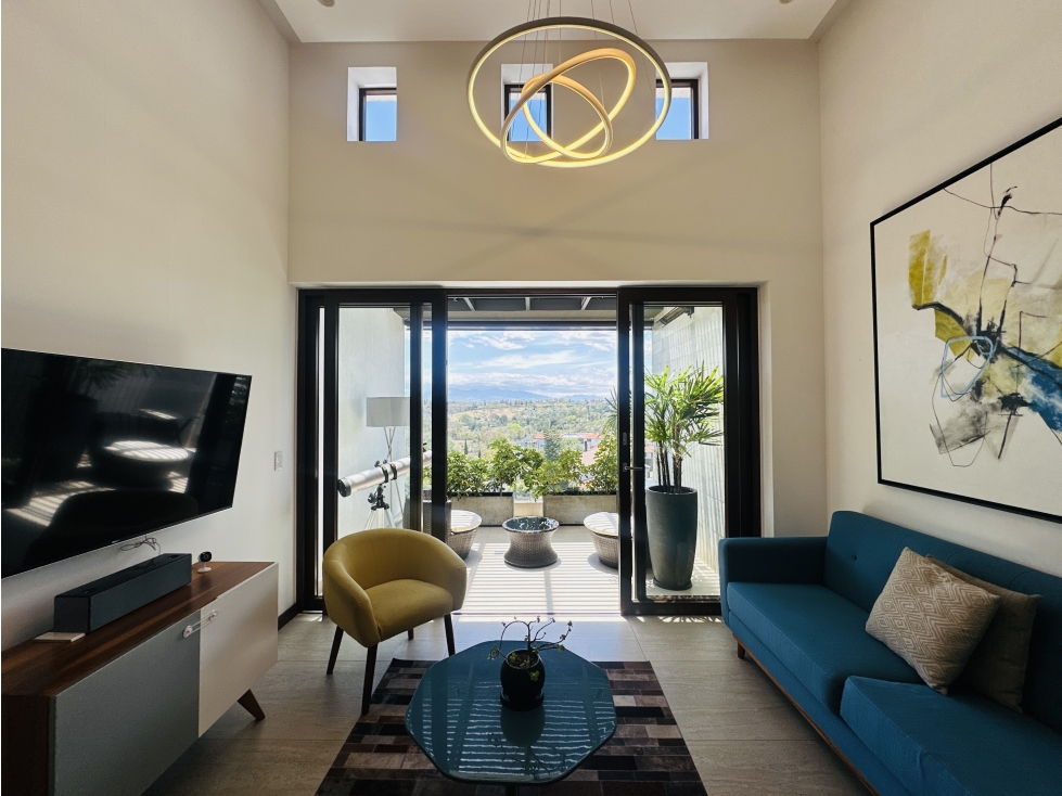 Departamento VENTA 2dormit conbalcón cubierto CUMBAYÁ edifi seguro - 4
