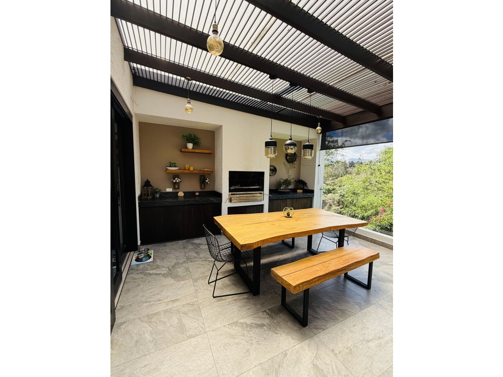 Casa en VENTA 3 dormitorios CUMBAYÁ Algarrobos — foto 4