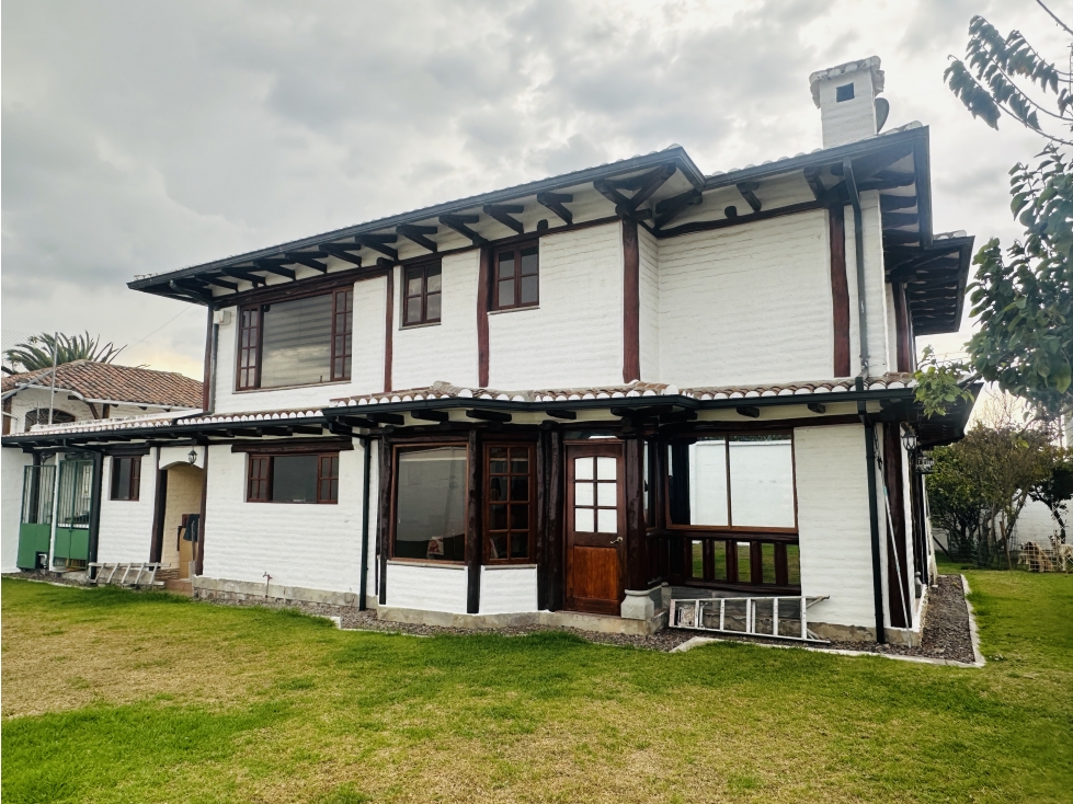Casa Campestre VENTA 4 dormitorios en Puembo sector Rosa Blanca — foto 4
