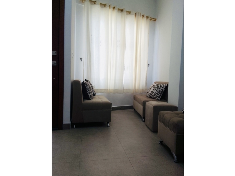 Suite semiamoblada en alquiler en Lumbisí zona rural — foto 4