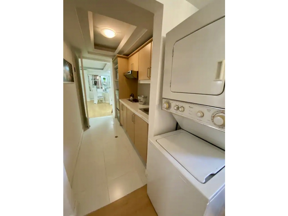 Suite full amoblada en alquiler en Quito - 5