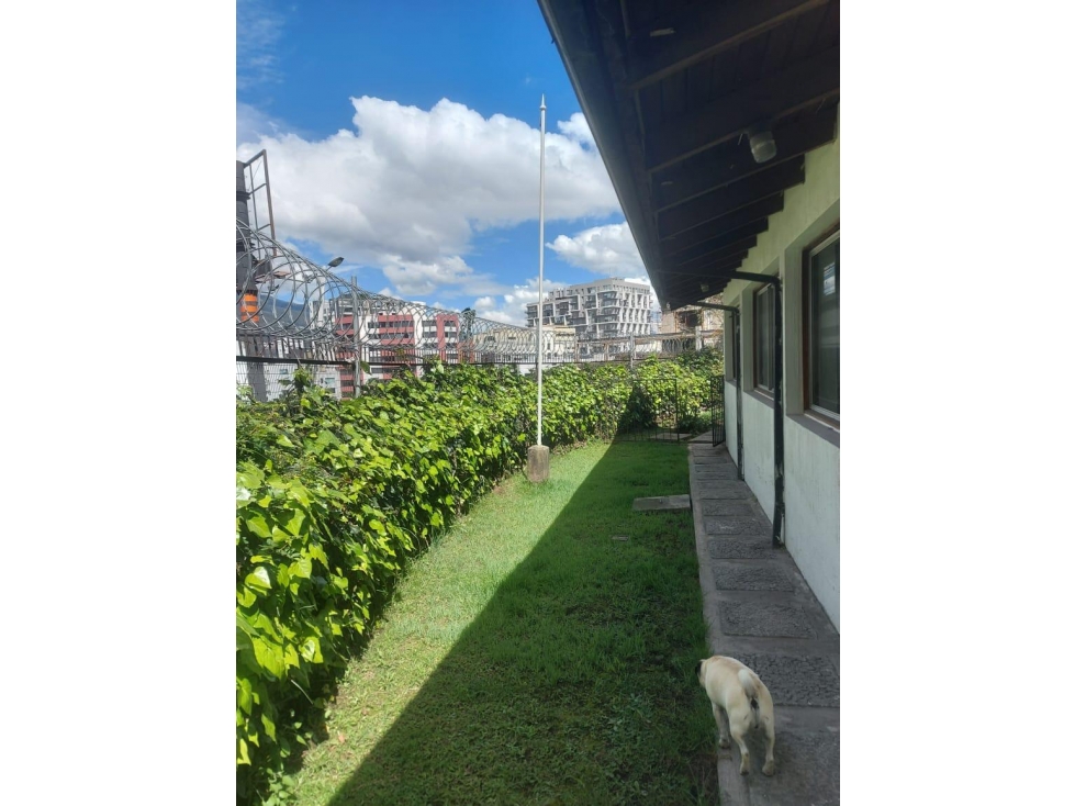 Terreno VENTA 1007 m2 Quito sector Batán Alto - 5