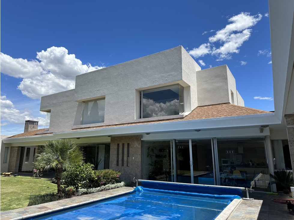 Casa Venta Cumbayá de Lujo con piscina 4 dormitorios - 3