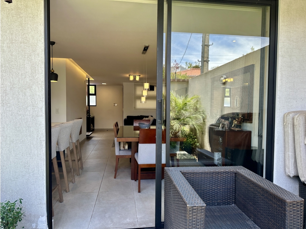 Casa ALQUILER 120m2 Puembo conjunto con generador y piscina - 3
