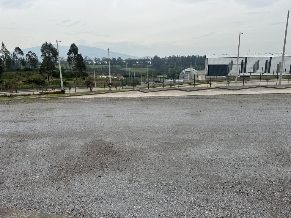 Terreno VENTA 9.604 m2 Industrial Alto Impacto - 5