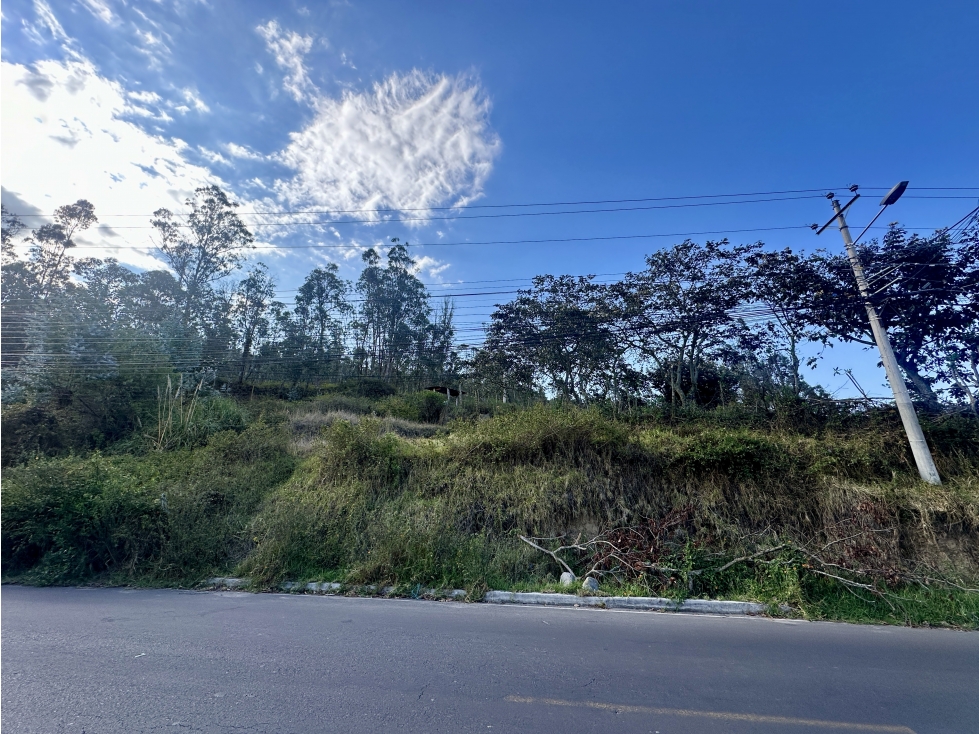 Terreno independiente VENTA 335m2 en Tanda calle pública - 2