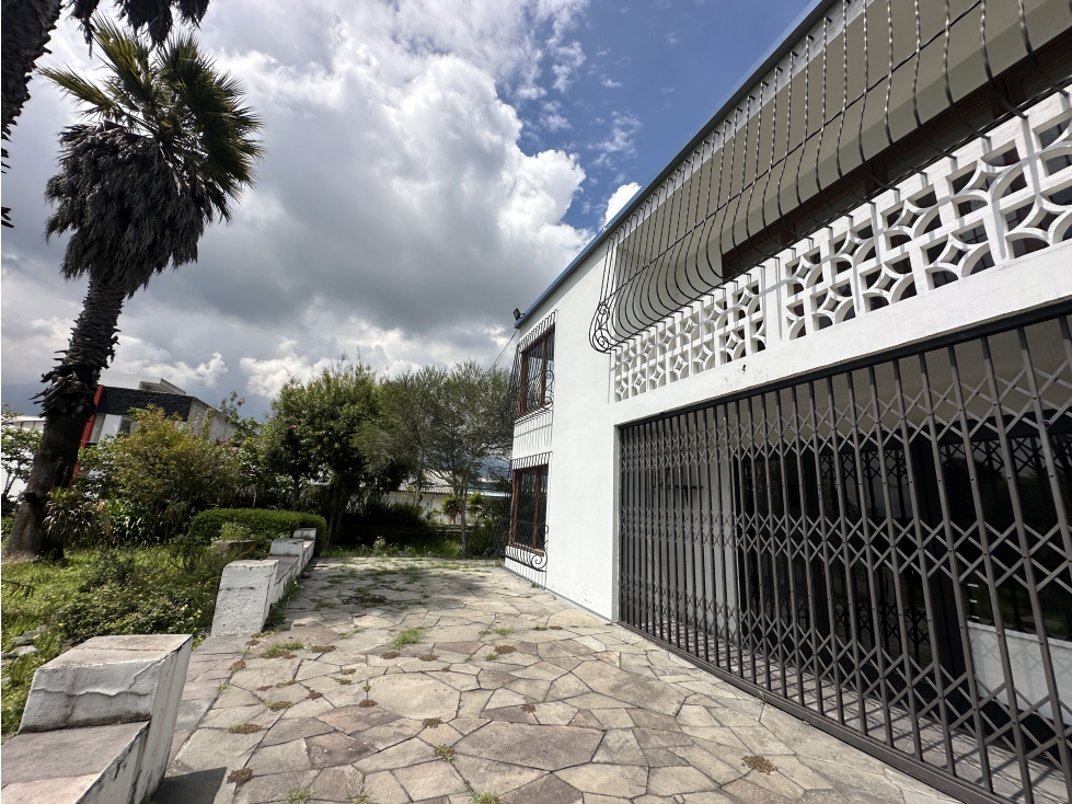 Casa paraOFICINAS VENTA 700m2 Quito sectorElBatán - 5