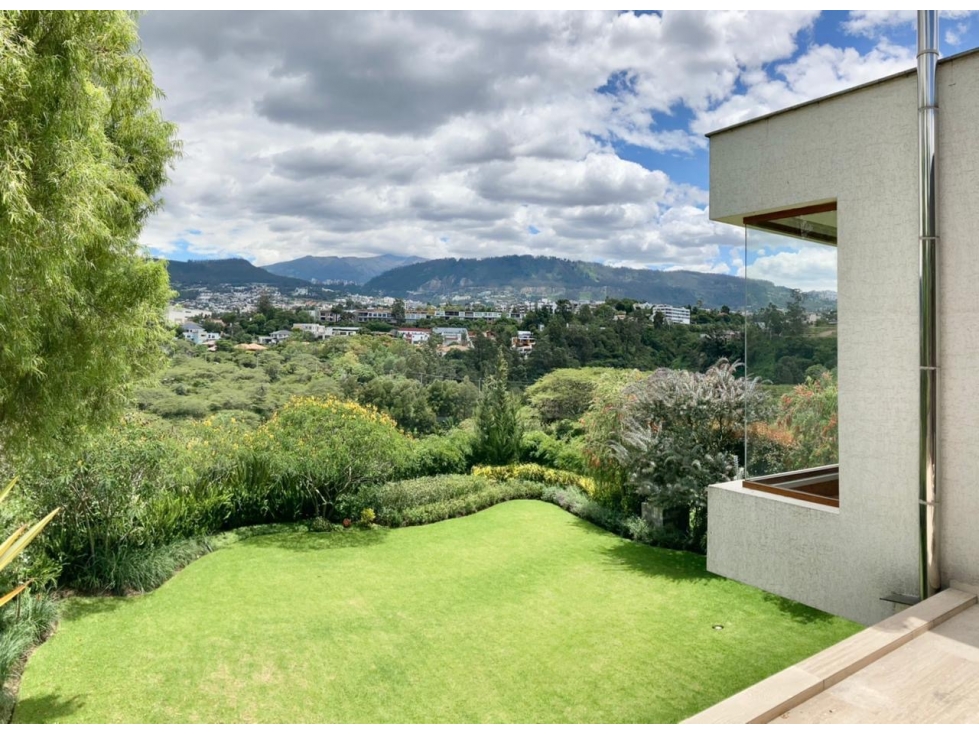 Casa VENTA de LUJO 3 dormitorios CUMBAYÁ — foto 5
