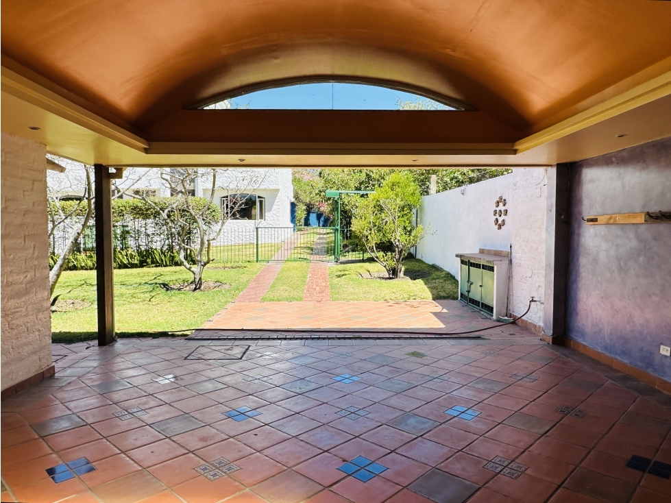 Casa Campestre 3 dormitorios ALQUILER CUMBAYÁ urbanizac privada - 5