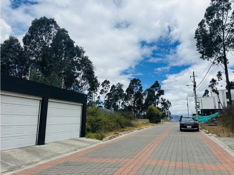 Terreno 493 m2 VENTA en QUITO urbanización MONTECARLO — foto 5