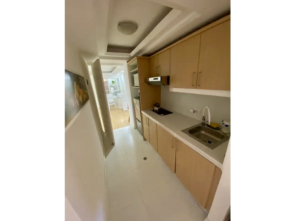 Suite full amoblada en alquiler en Quito - 6