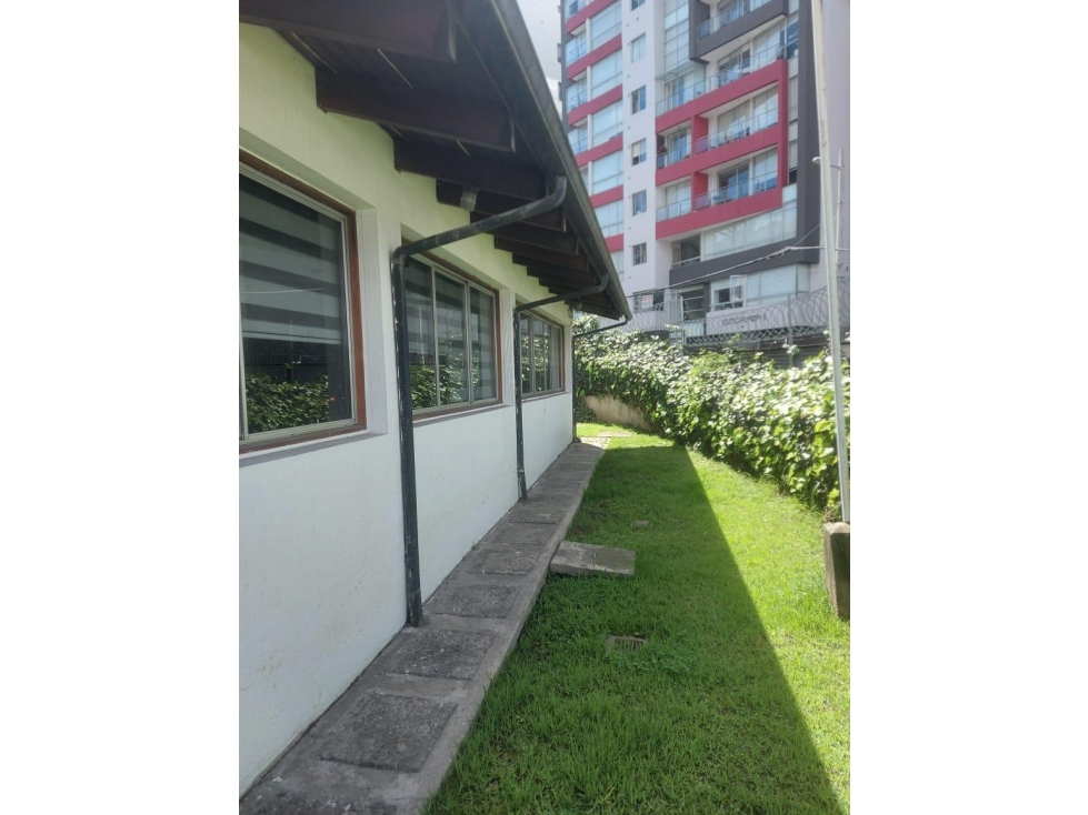 Terreno VENTA 1007 m2 Quito sector Batán Alto - 6