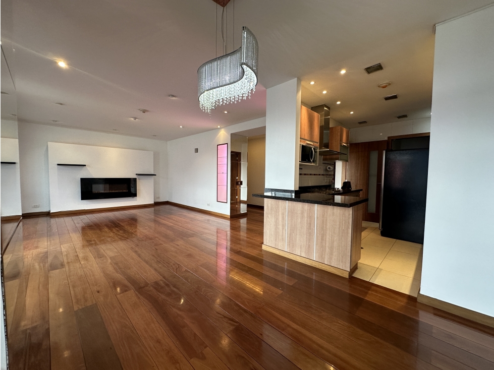 Departamento VENTA 2D Quito González Suárez edificio exclusivo - 5