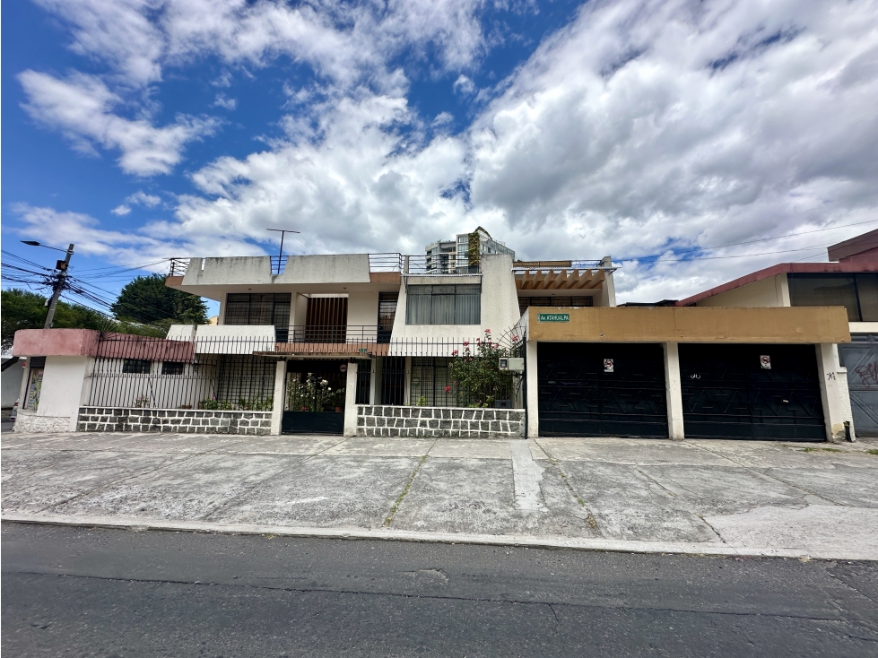Propiedad VENTA 780m2 en Quito casa para derrocar sector La Carolina — foto 6