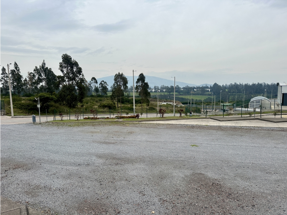 Terreno VENTA 9.604 m2 Industrial Alto Impacto - 6