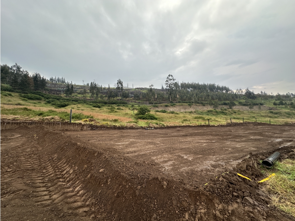 Terreno INDUSTRIAL alto impacto 21.265m2 VENTA Pifo Palugo - 6