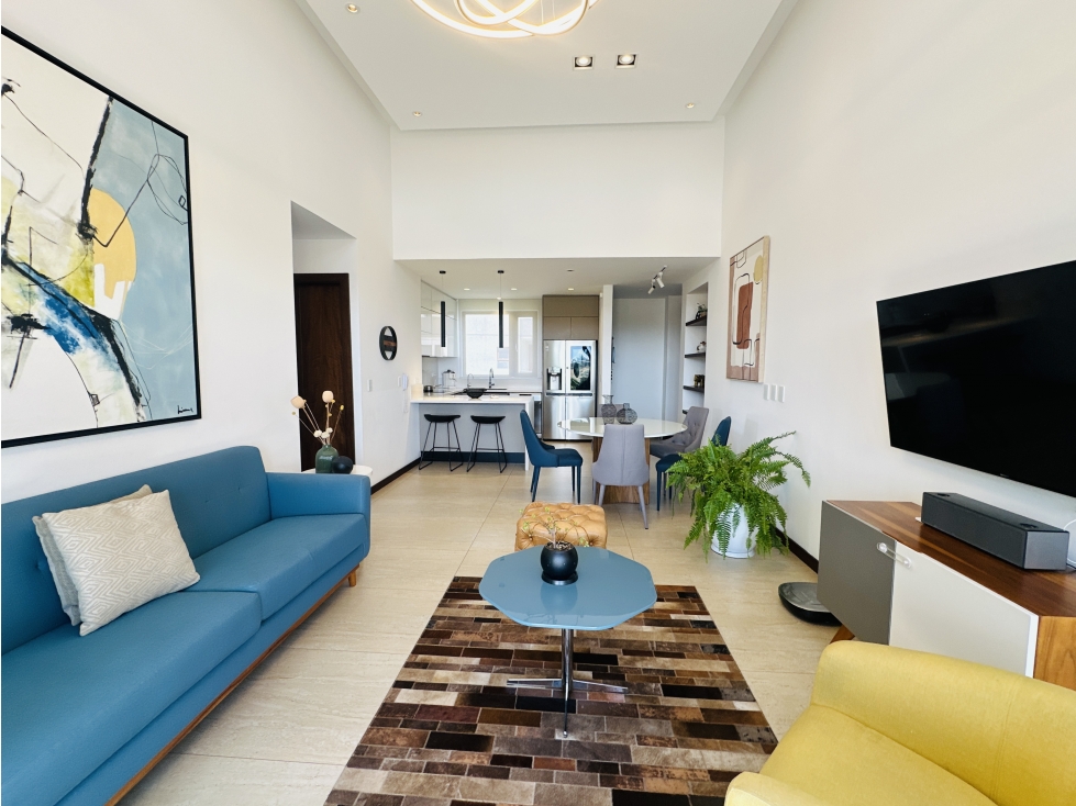 Departamento VENTA 2dormit conbalcón cubierto CUMBAYÁ edifi seguro - 6