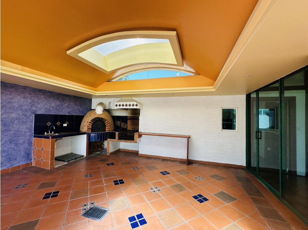 Casa Campestre 3 dormitorios ALQUILER CUMBAYÁ urbanizac privada - 6