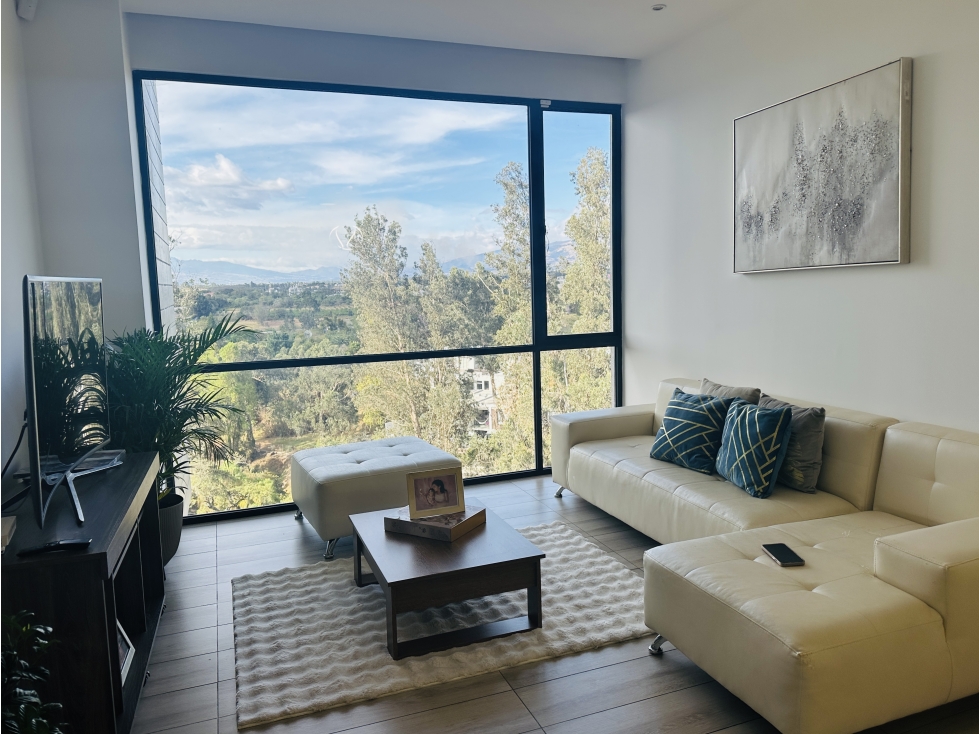 Departamento 2 dormitorios + terraza propia VENTA en AURORA Tumbaco - 6