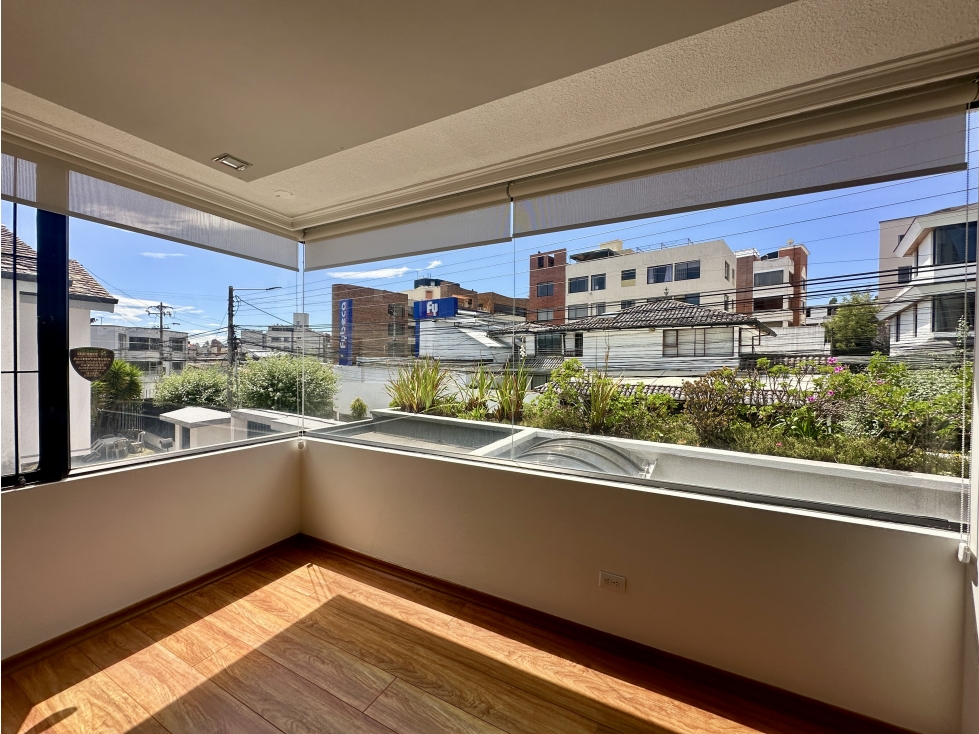 Departamento ALQUILER en Quito sector Monteserrin — foto 3