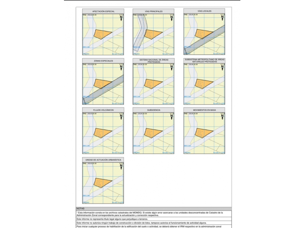 Terreno independiente VENTA 335m2 en Tanda calle pública - 4
